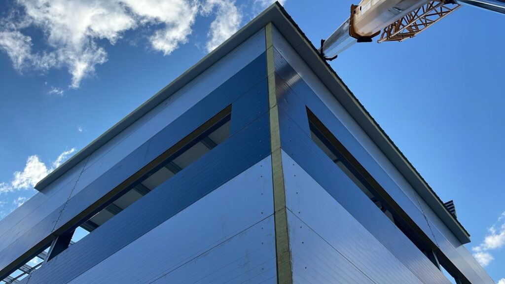 Устройство фасадов