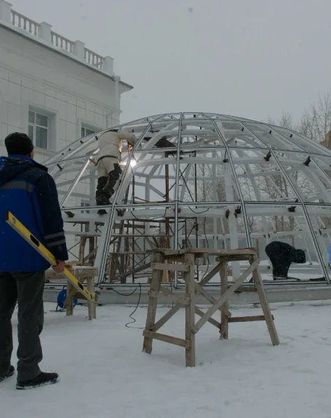 ЗАГС г. Костанай, ул. Каирбекова, 395А