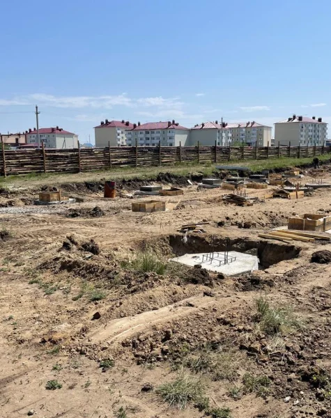 Спортивный комплекс с. Заречное