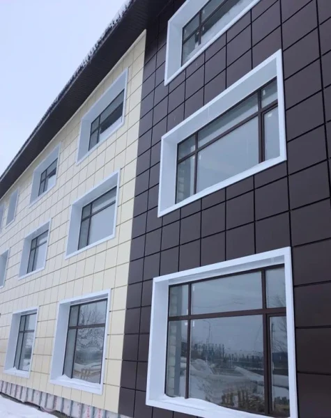 Здание торгового помещения