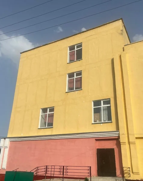 Средняя школа №2 с. Егиндеколь