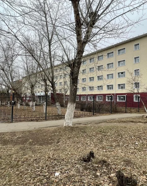 Общежитие Костанай пр. Кобыланды батыра 33