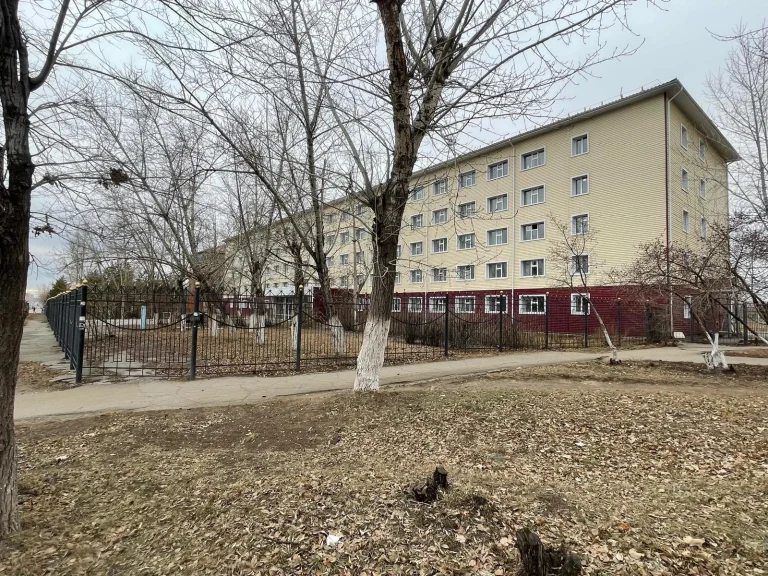 Общежитие Костанай пр. Кобыланды батыра 33