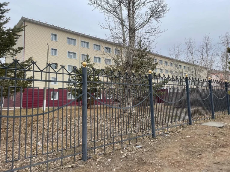 Общежитие Костанай пр. Кобыланды батыра 33