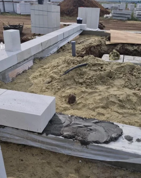 Одноквартирные дома в 19-ом квартале