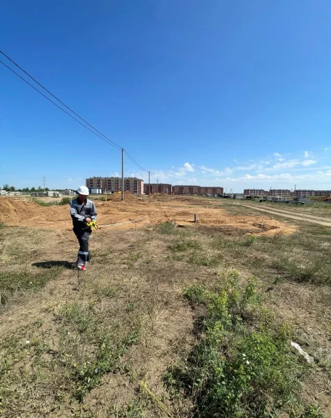 Одноквартирные дома в 19-ом квартале