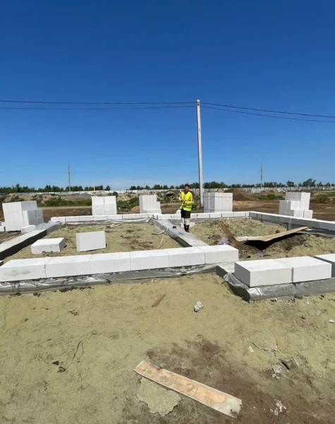 Одноквартирные дома в 19-ом квартале