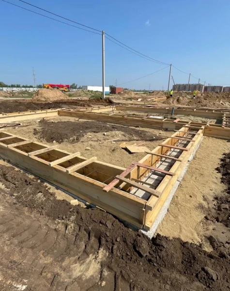 Одноквартирные дома в 19-ом квартале