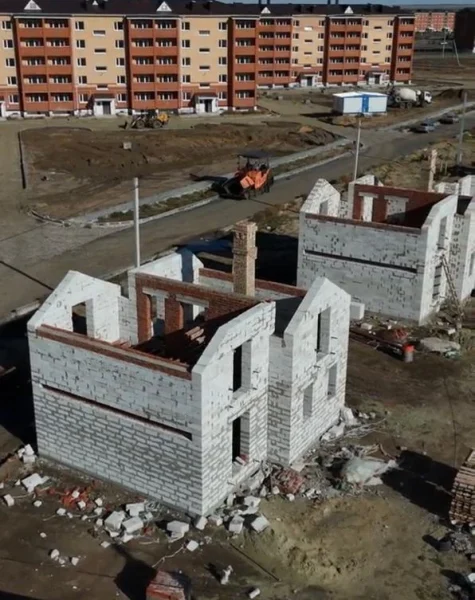 Одноквартирные дома в 19-ом квартале