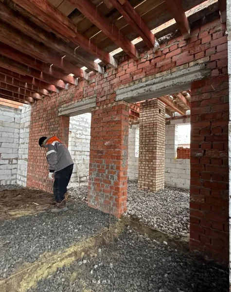 Одноквартирные дома в 19-ом квартале