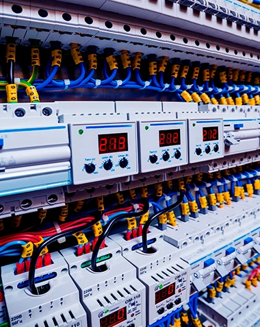 Электроснабжение и электроосвещение