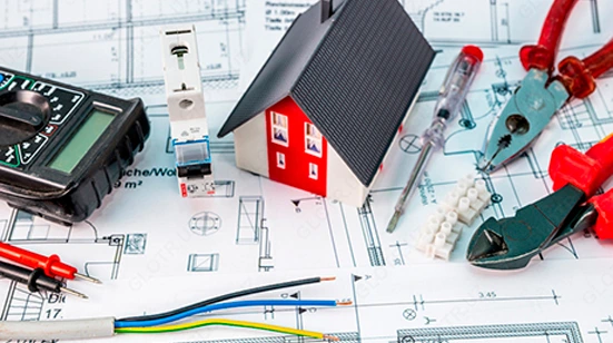 Электроснабжение и электроосвещение