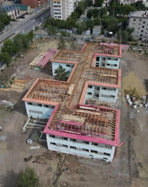 Центр аутизма Костанай ул. Пушкина 179