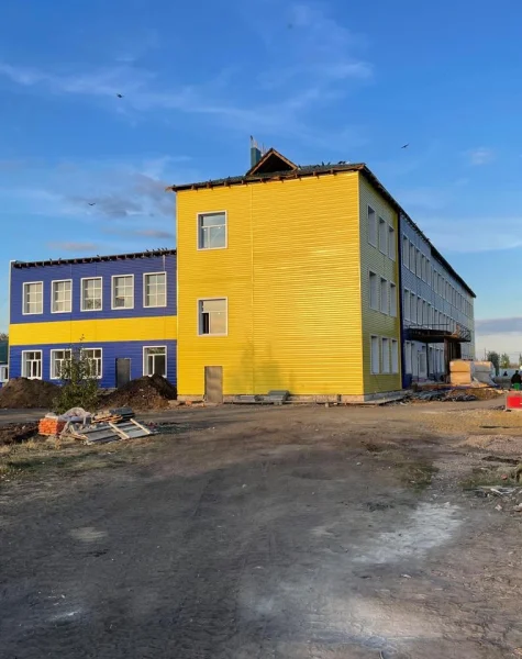 Щербаковская школа