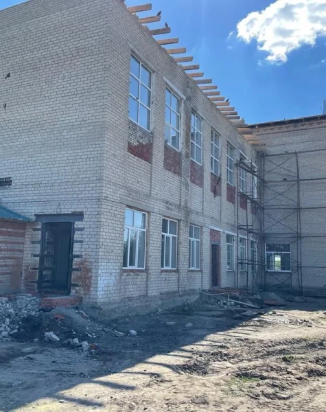 Щербаковская школа