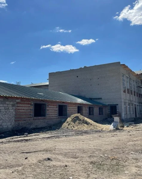 Щербаковская школа