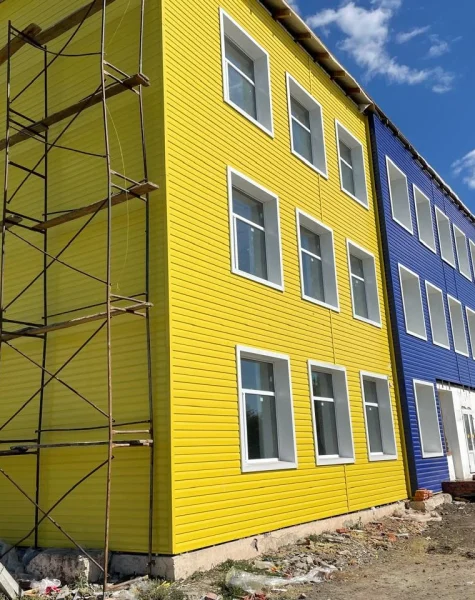 Щербаковская школа