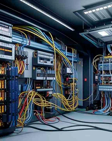 Слаботочные системы