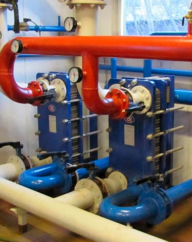 Теплоснабжение и тепловые сети