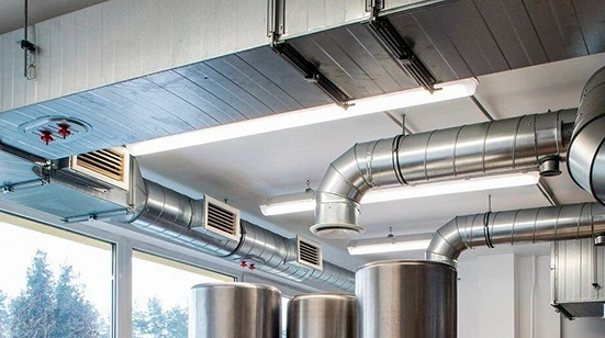 Вентиляция