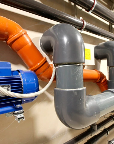 Водоотведение и канализация