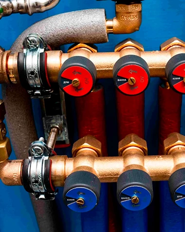 Водоснабжение