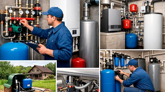 Водоснабжение